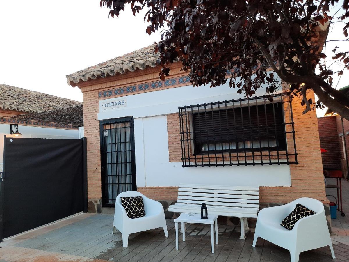 Eras 3 Villa Herencia Exterior photo